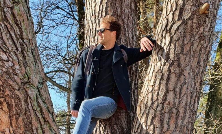 De bal ligt bij… Wouter Odding